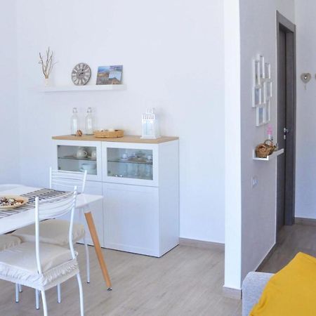 Apartament Casa Benny Difronte Al Mare Oliveri Zewnętrze zdjęcie