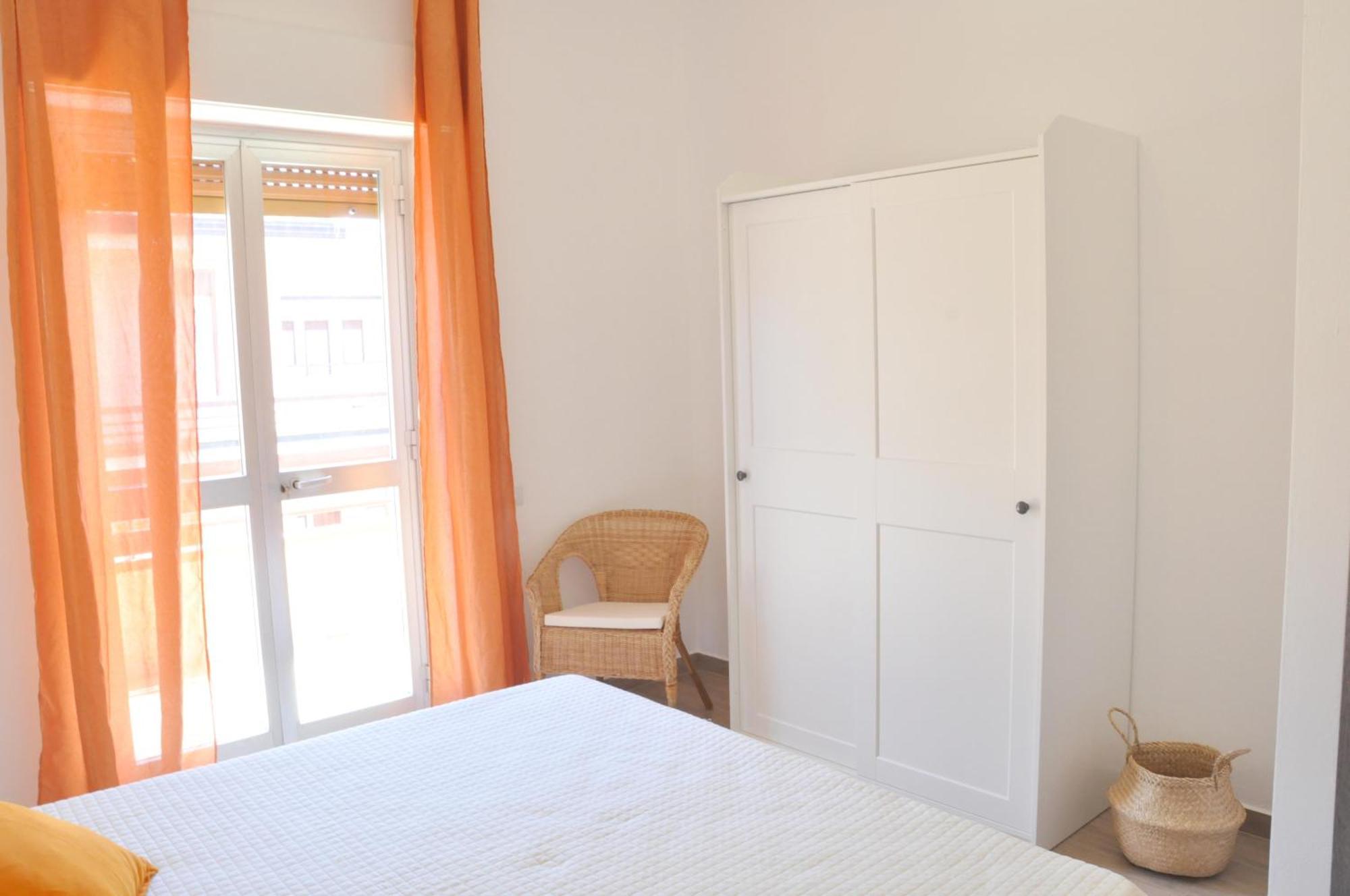 Apartament Casa Benny Difronte Al Mare Oliveri Zewnętrze zdjęcie